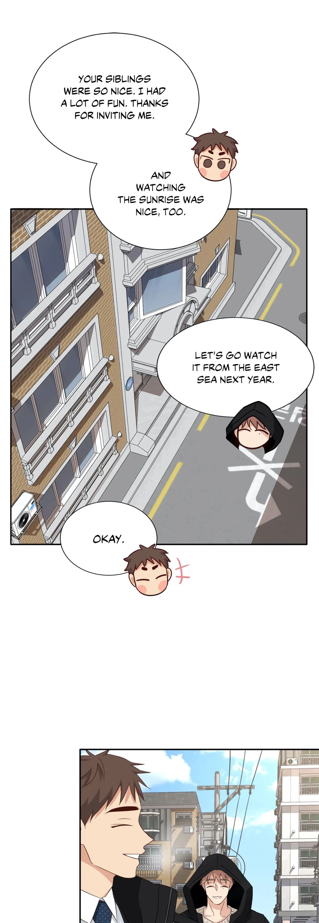 Read Third Ending chapter 40 image 26 on Lezhin