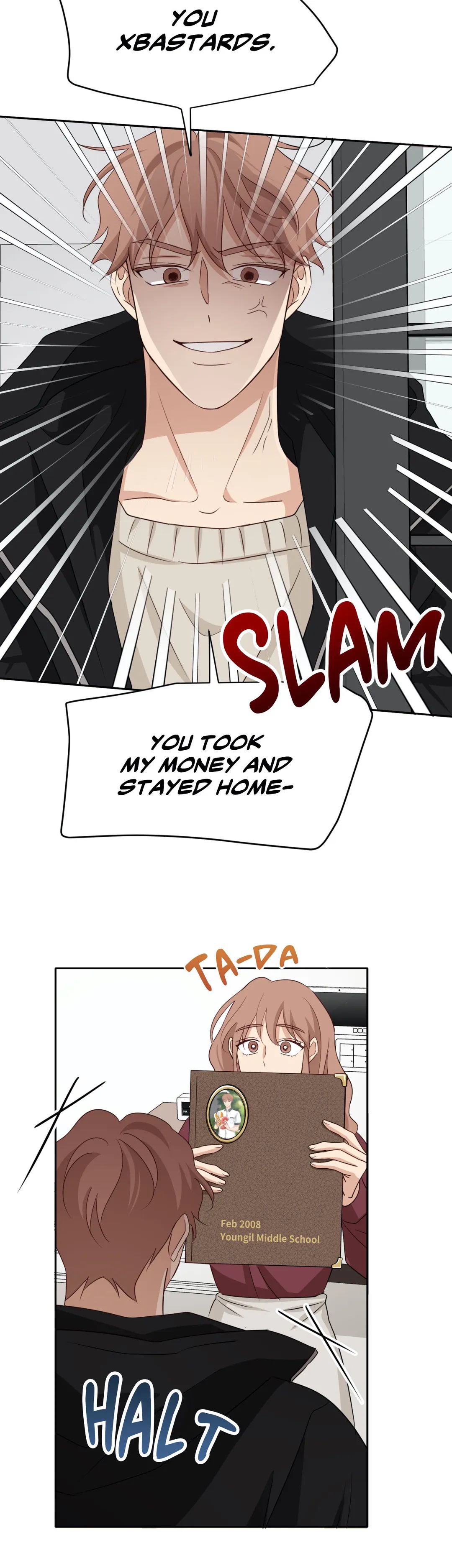 Read Third Ending chapter 40 image 29 on Lezhin