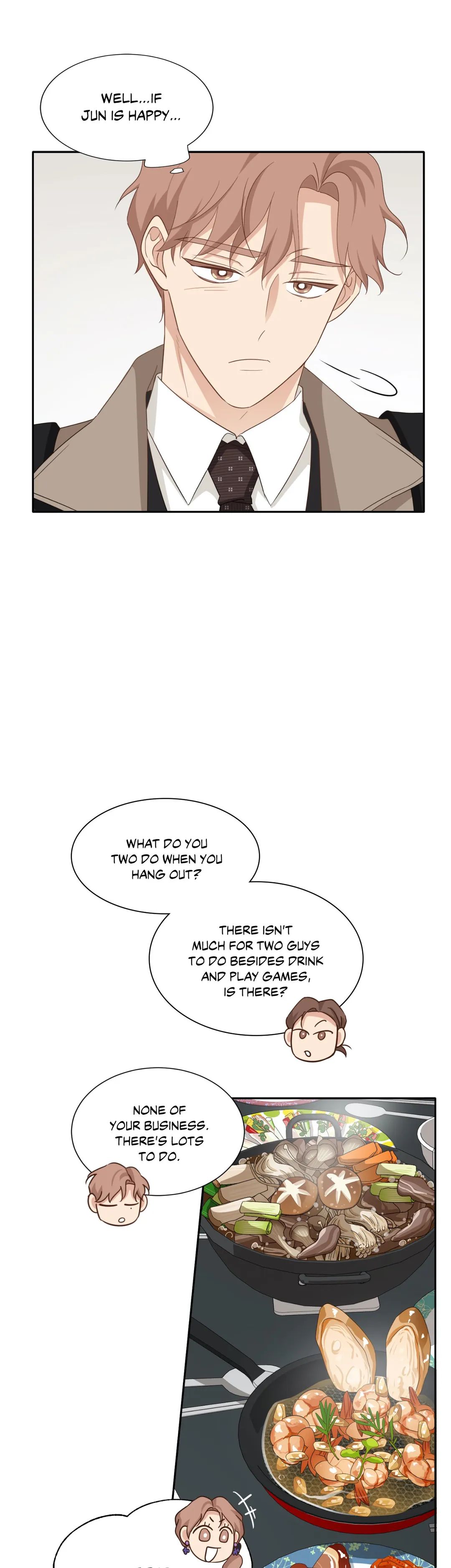 Read Third Ending chapter 40 image 3 on Lezhin