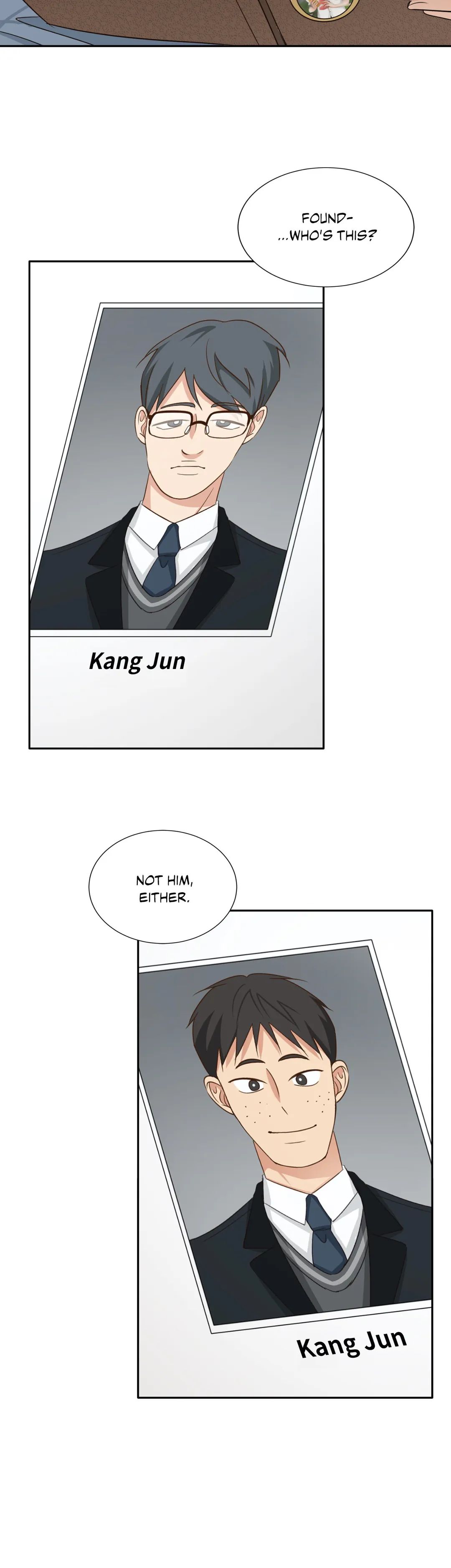 Read Third Ending chapter 40 image 33 on Lezhin