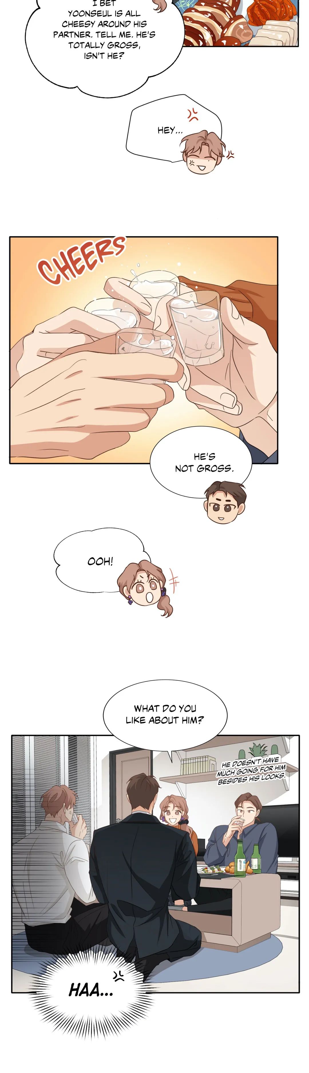 Read Third Ending chapter 40 image 4 on Lezhin