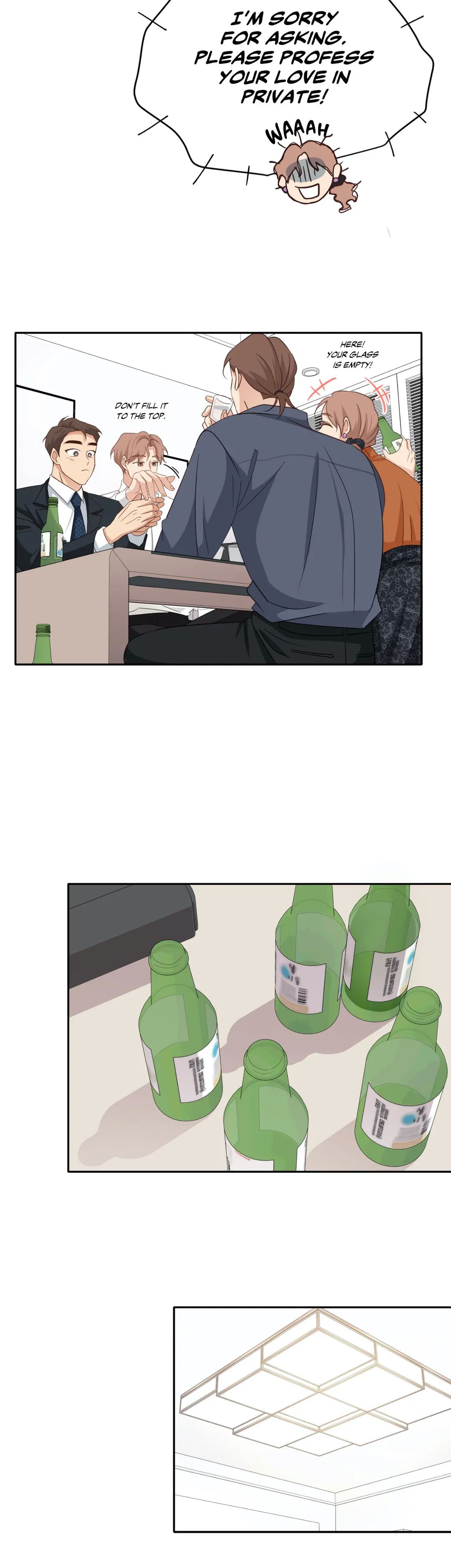Read Third Ending chapter 40 image 8 on Lezhin