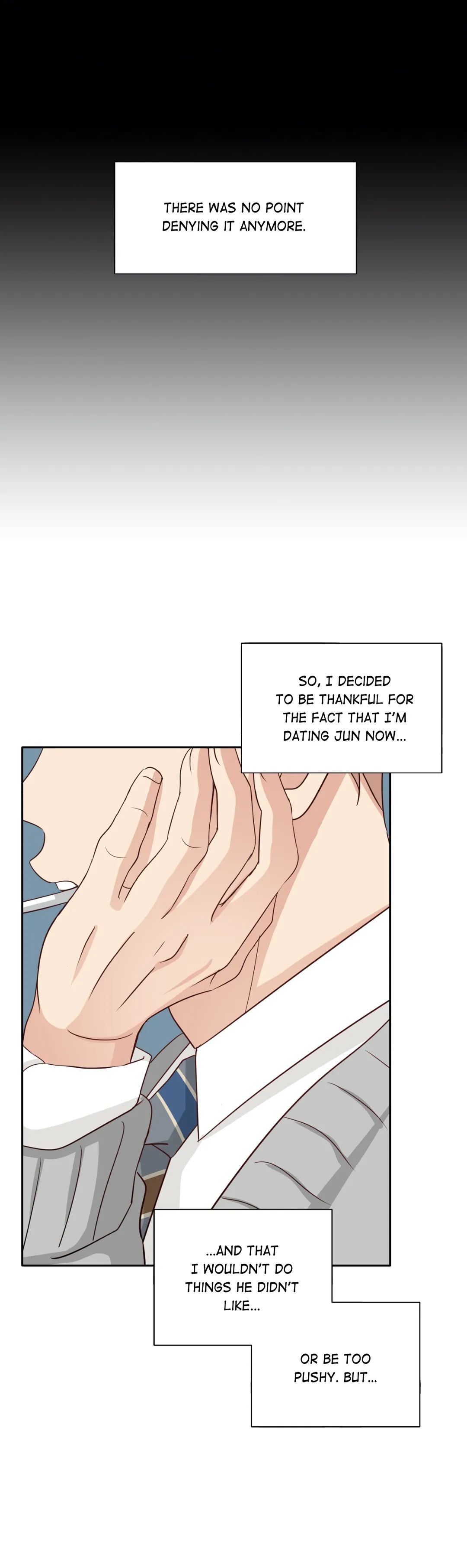 Read Third Ending chapter 41 image 12 on Lezhin