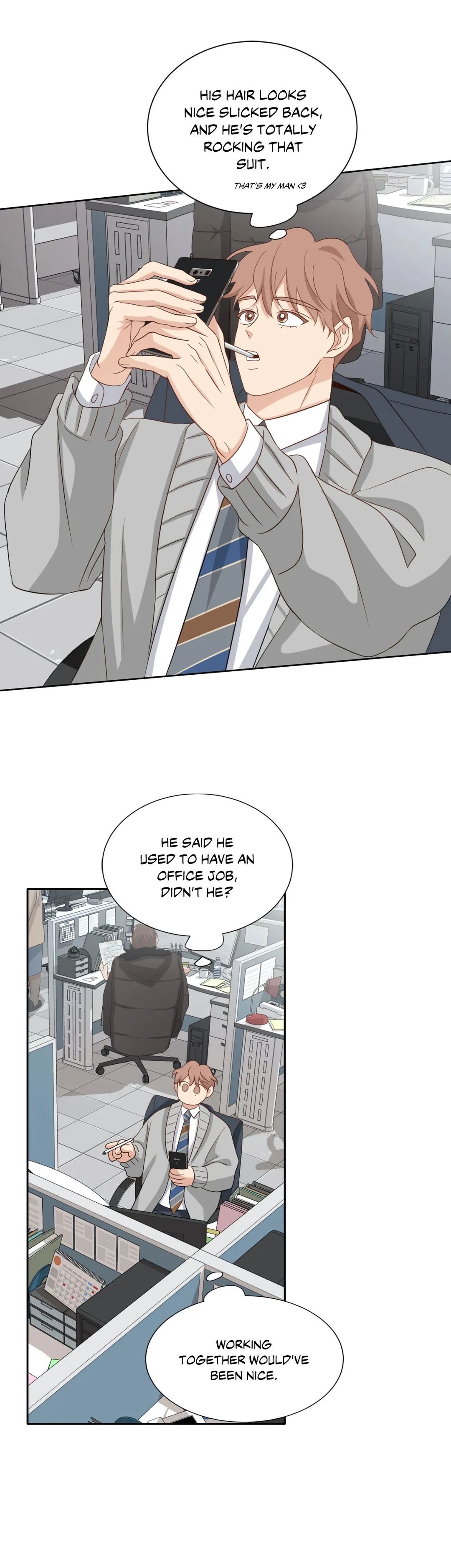 Read Third Ending chapter 41 image 15 on Lezhin