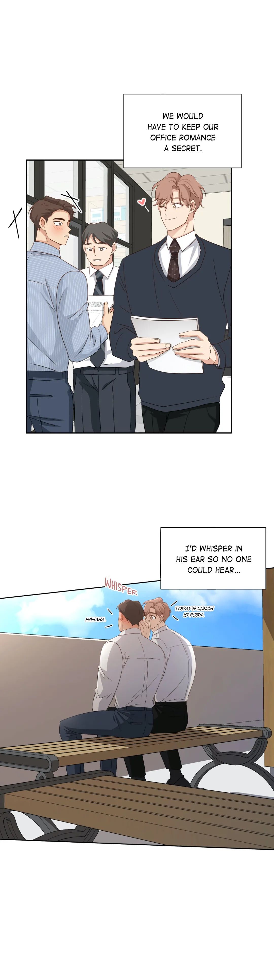 Read Third Ending chapter 41 image 16 on Lezhin