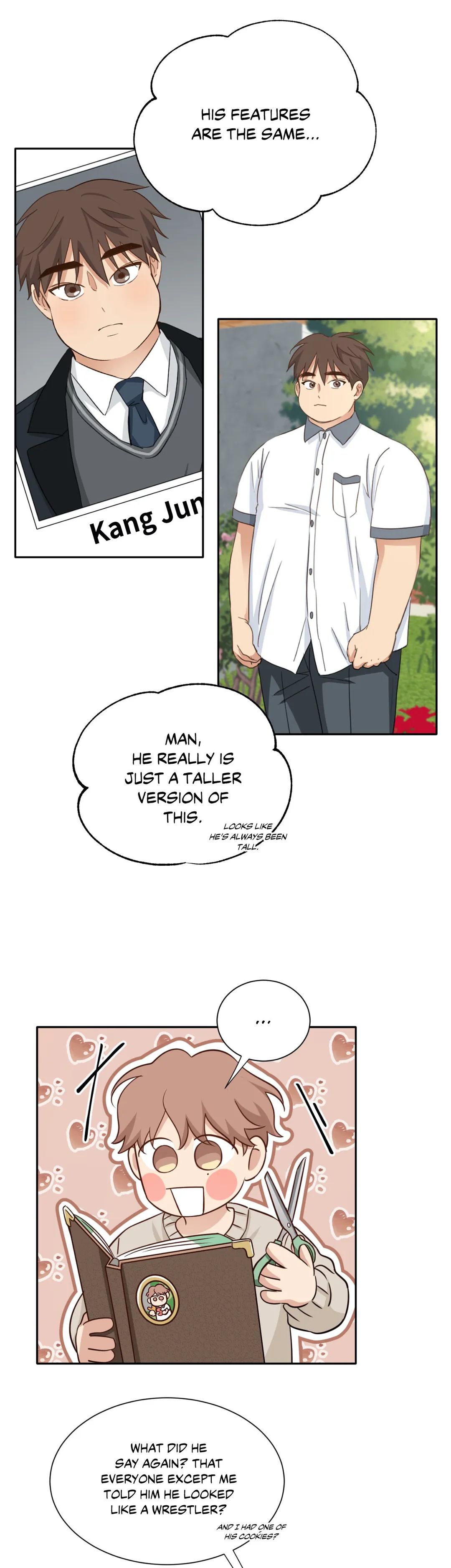 Read Third Ending chapter 41 image 2 on Lezhin