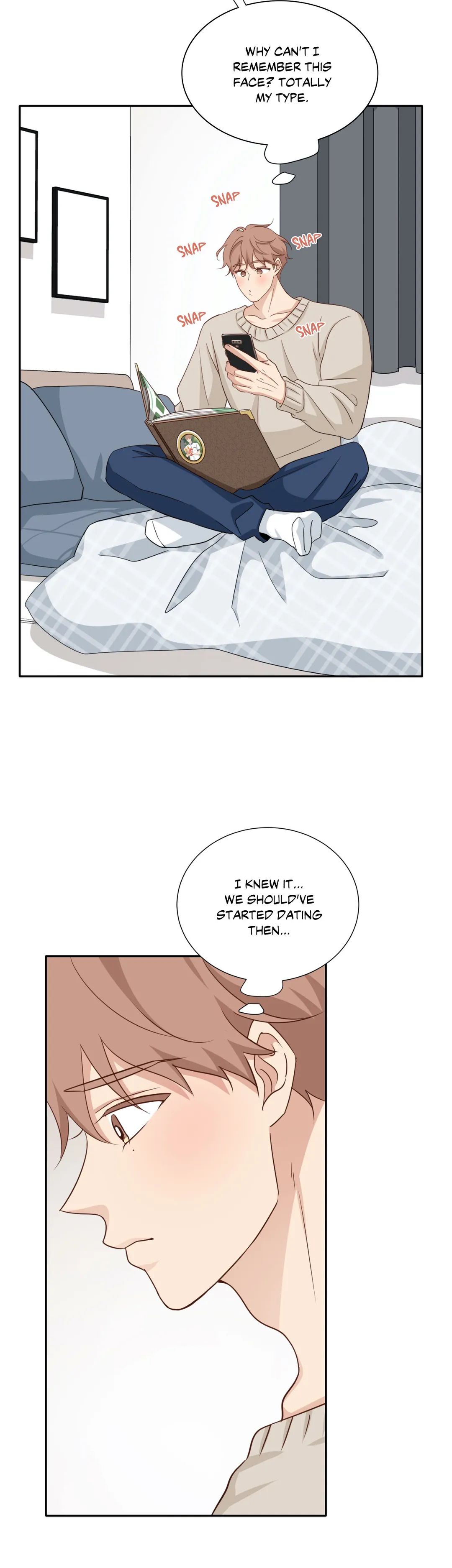 Read Third Ending chapter 41 image 3 on Lezhin