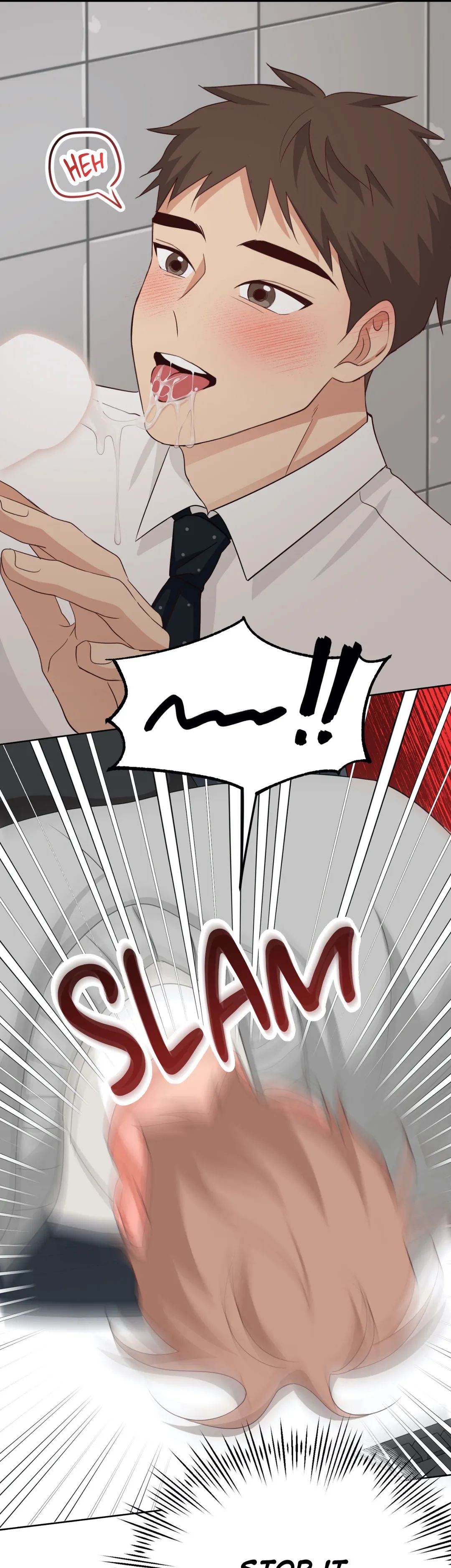 Read Third Ending chapter 41 image 31 on Lezhin