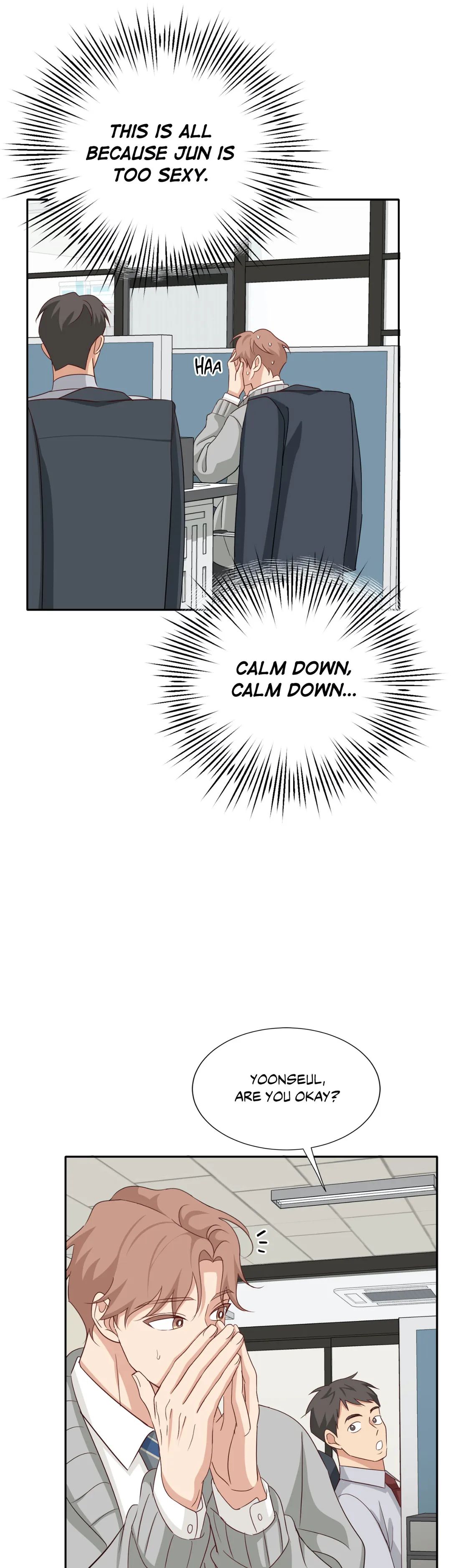Read Third Ending chapter 41 image 33 on Lezhin