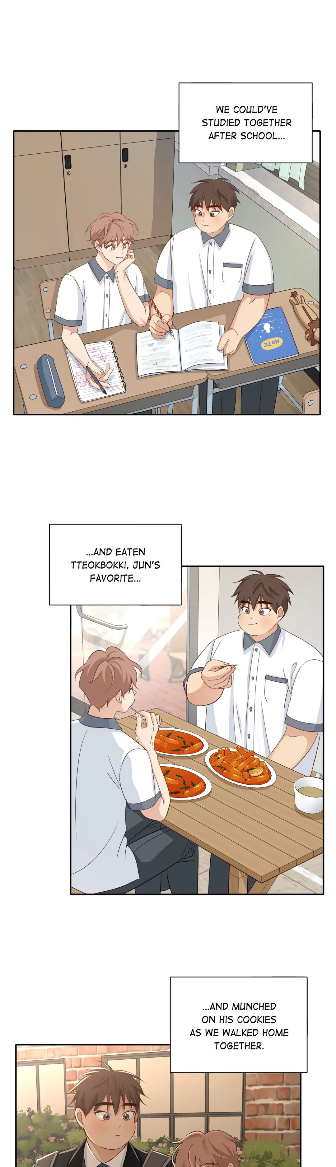 Read Third Ending chapter 41 image 4 on Lezhin