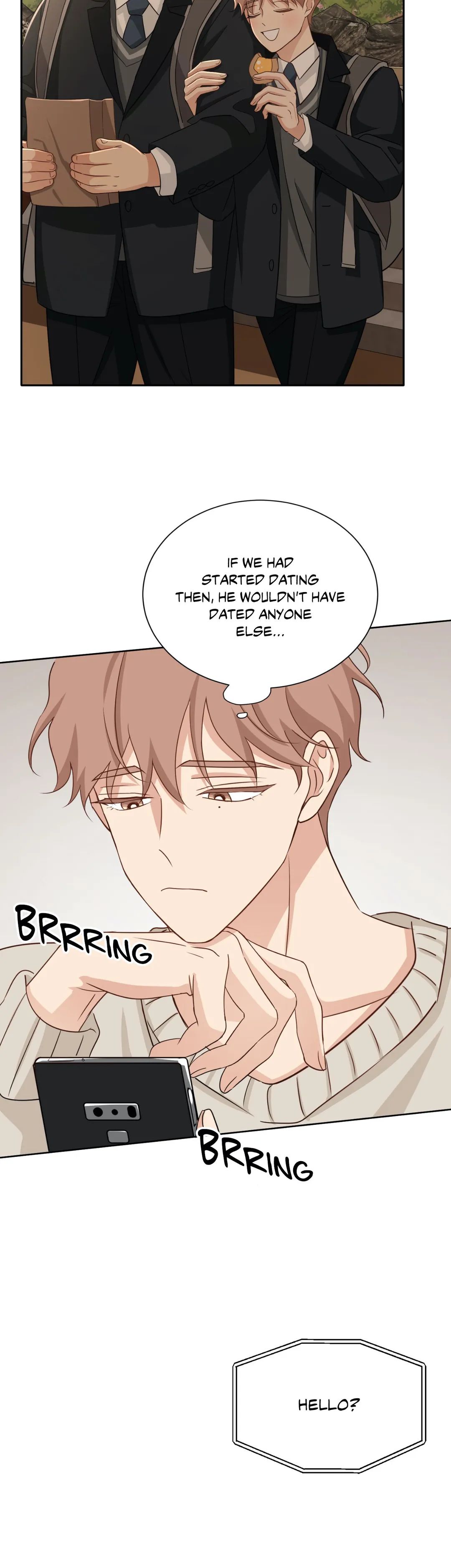Read Third Ending chapter 41 image 5 on Lezhin