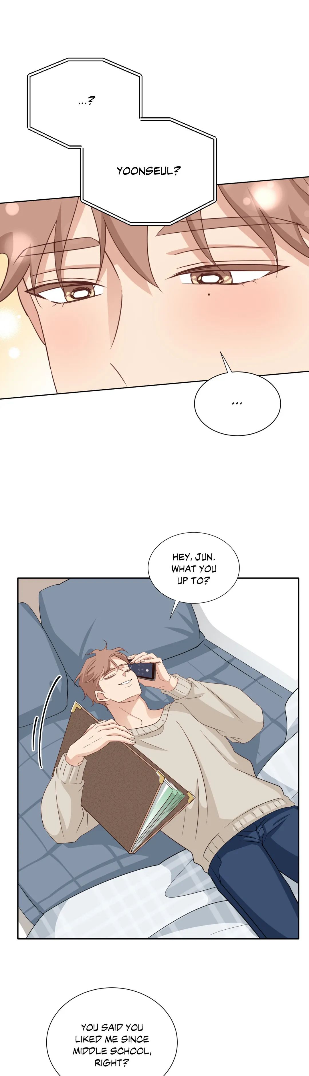 Read Third Ending chapter 41 image 6 on Lezhin