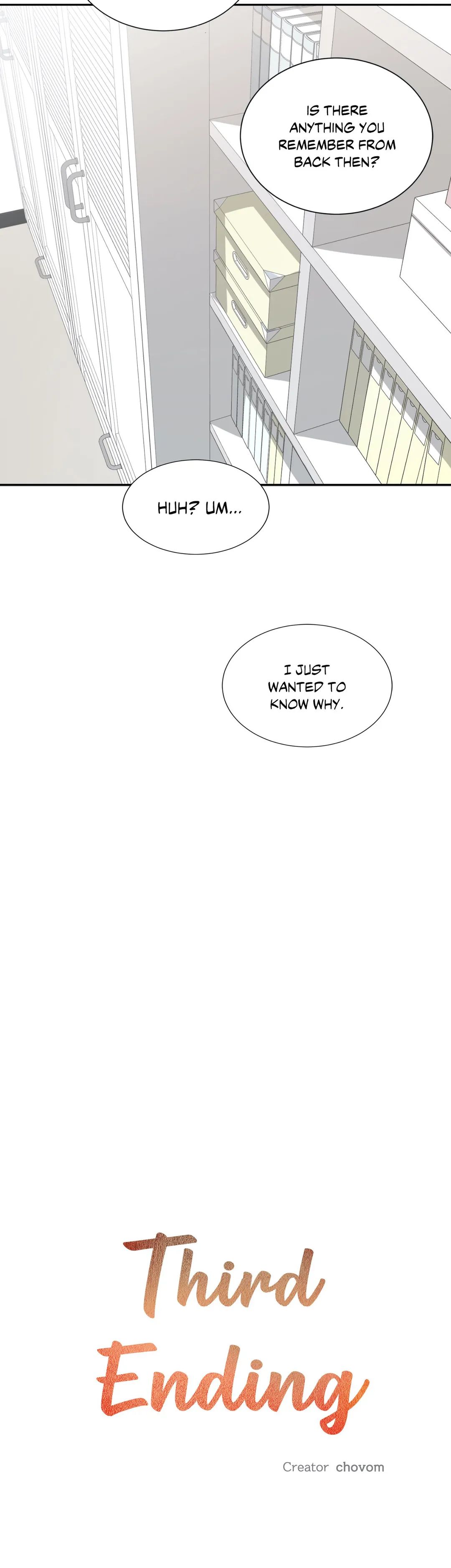 Read Third Ending chapter 41 image 7 on Lezhin