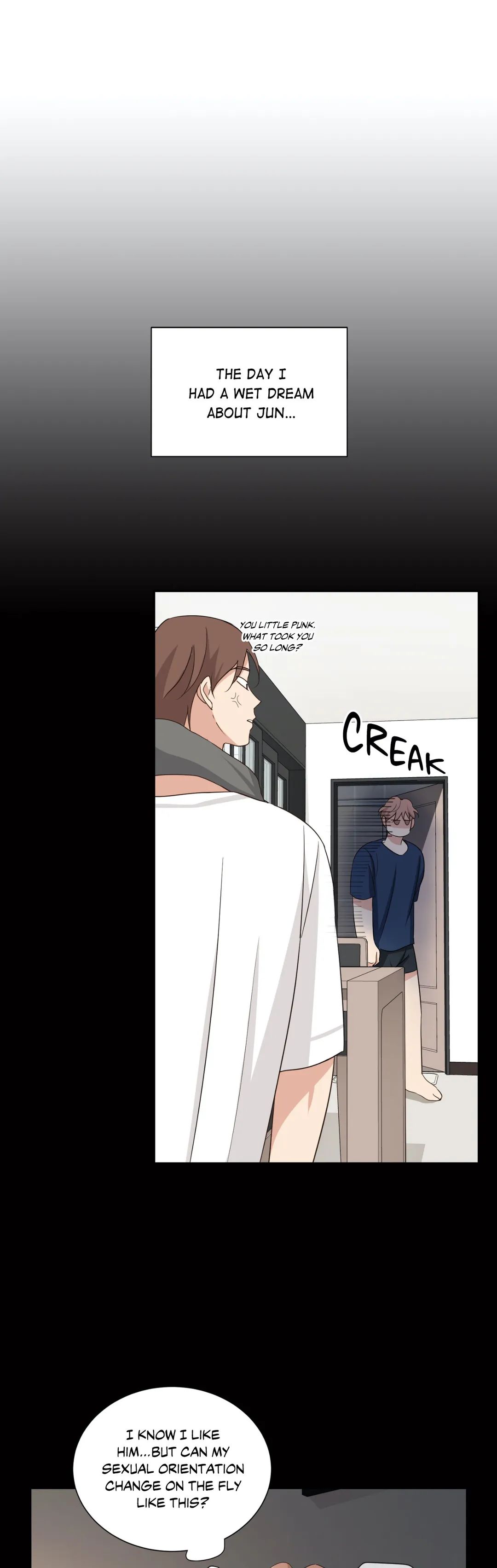 Read Third Ending chapter 41 image 8 on Lezhin