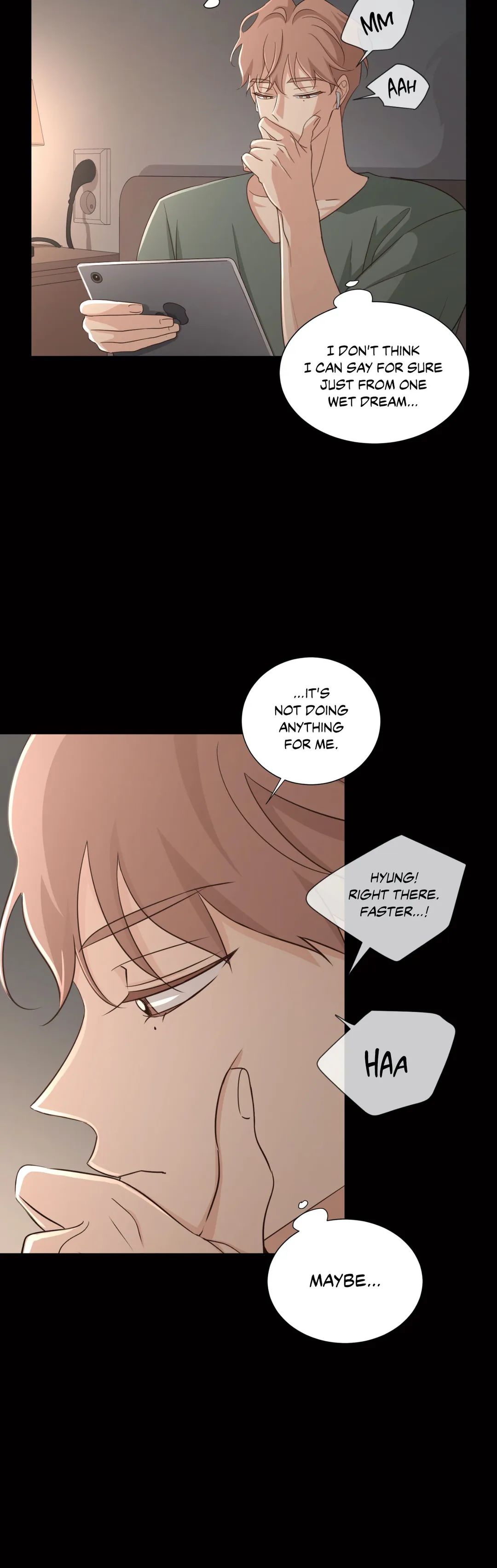 Read Third Ending chapter 41 image 9 on Lezhin