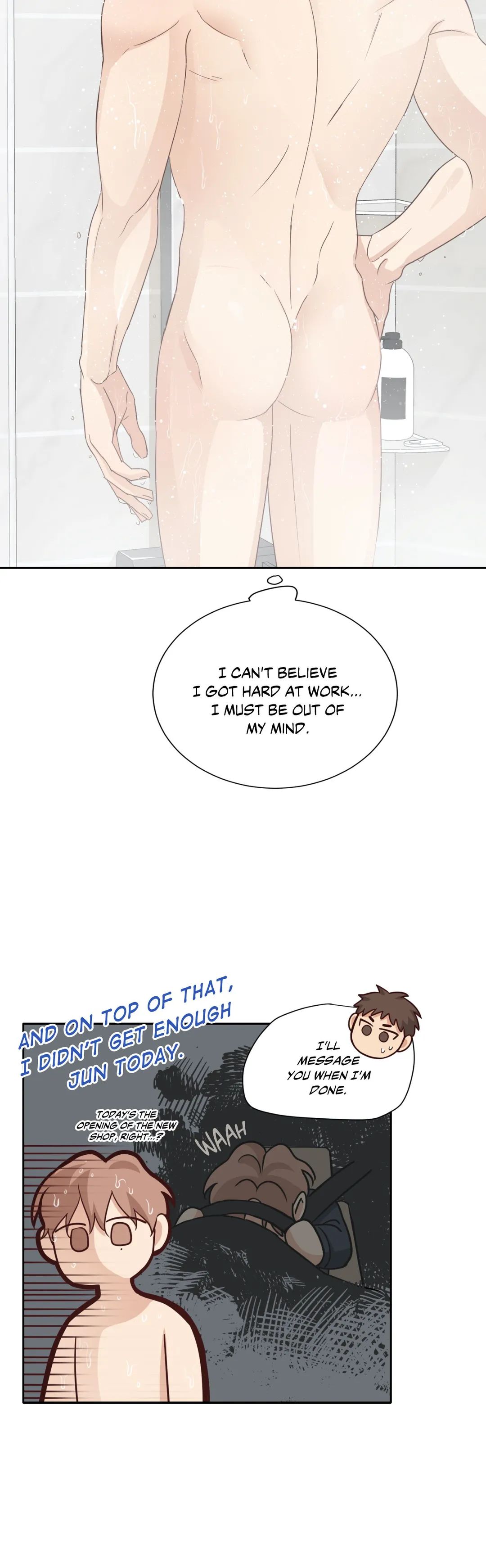 Read Third Ending chapter 42 image 1 on Lezhin