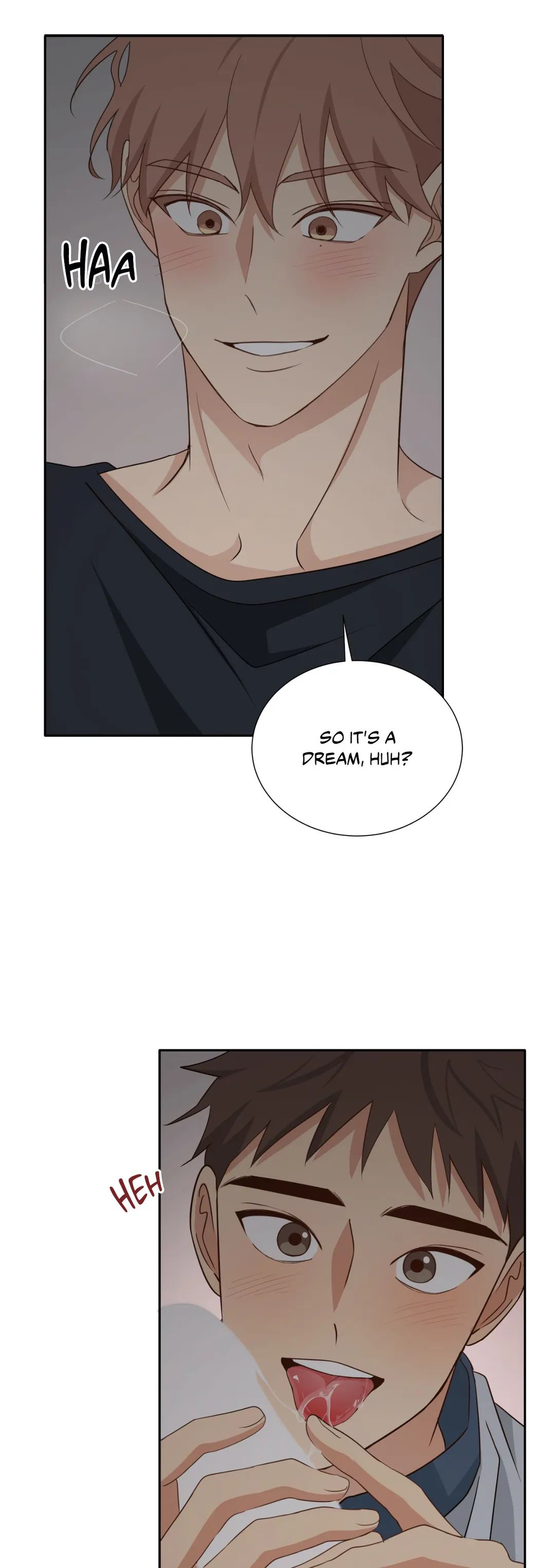 Read Third Ending chapter 42 image 12 on Lezhin
