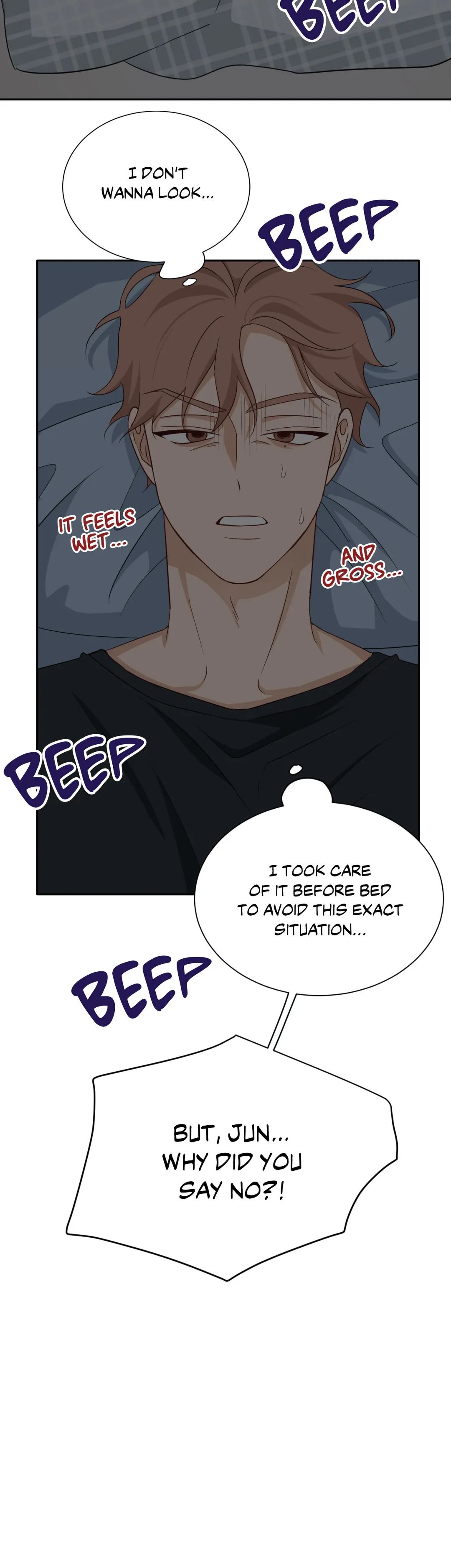 Read Third Ending chapter 42 image 16 on Lezhin