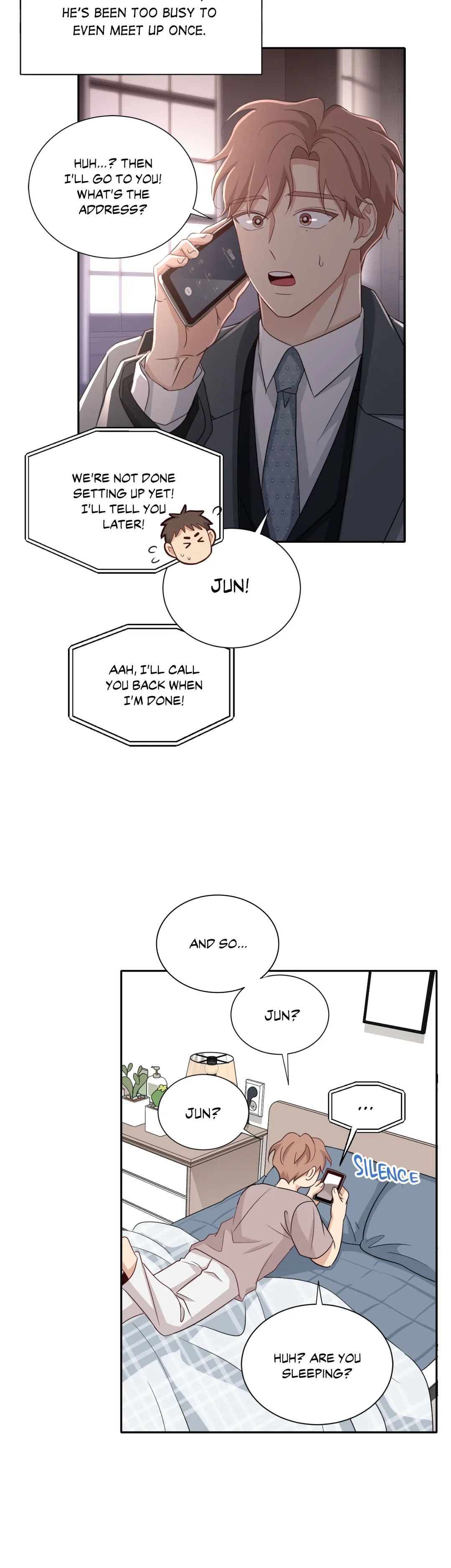 Read Third Ending chapter 42 image 18 on Lezhin