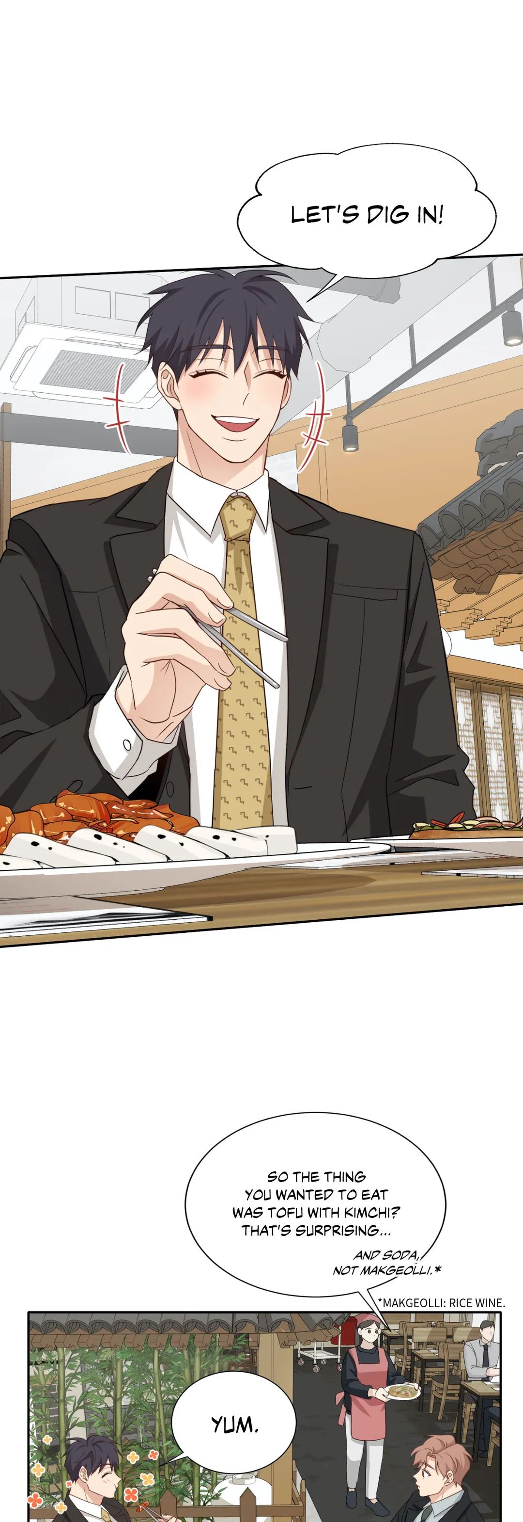 Read Third Ending chapter 42 image 21 on Lezhin
