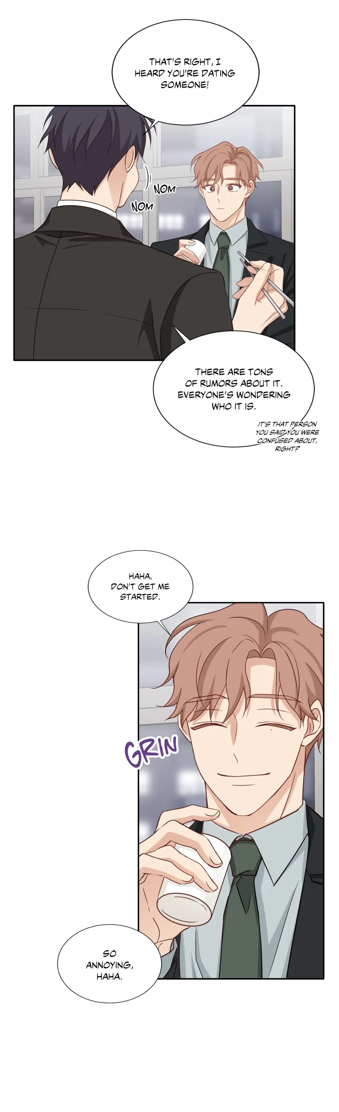 Read Third Ending chapter 42 image 23 on Lezhin