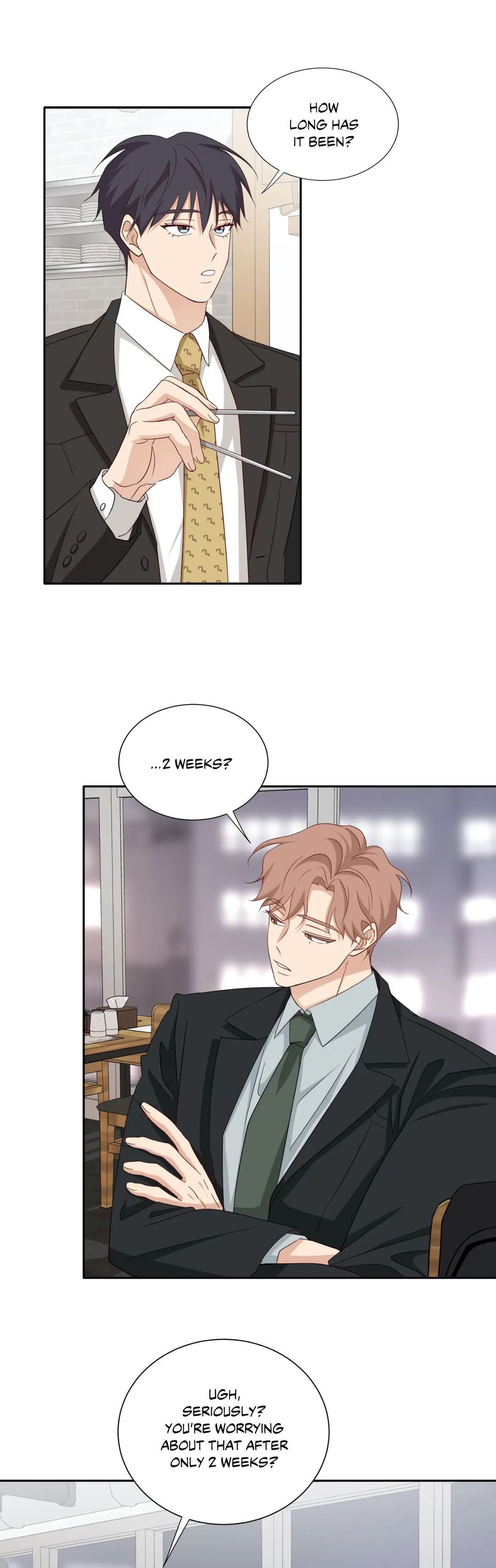 Read Third Ending chapter 42 image 25 on Lezhin