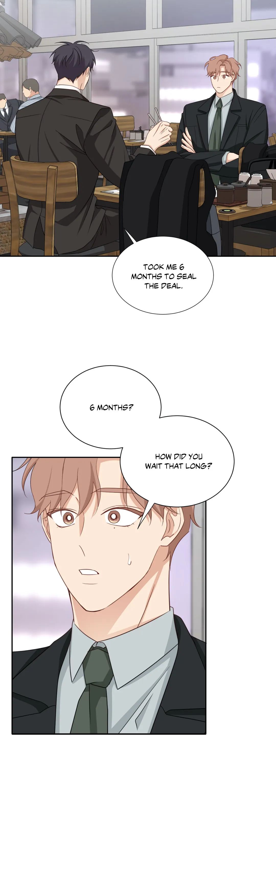 Read Third Ending chapter 42 image 26 on Lezhin