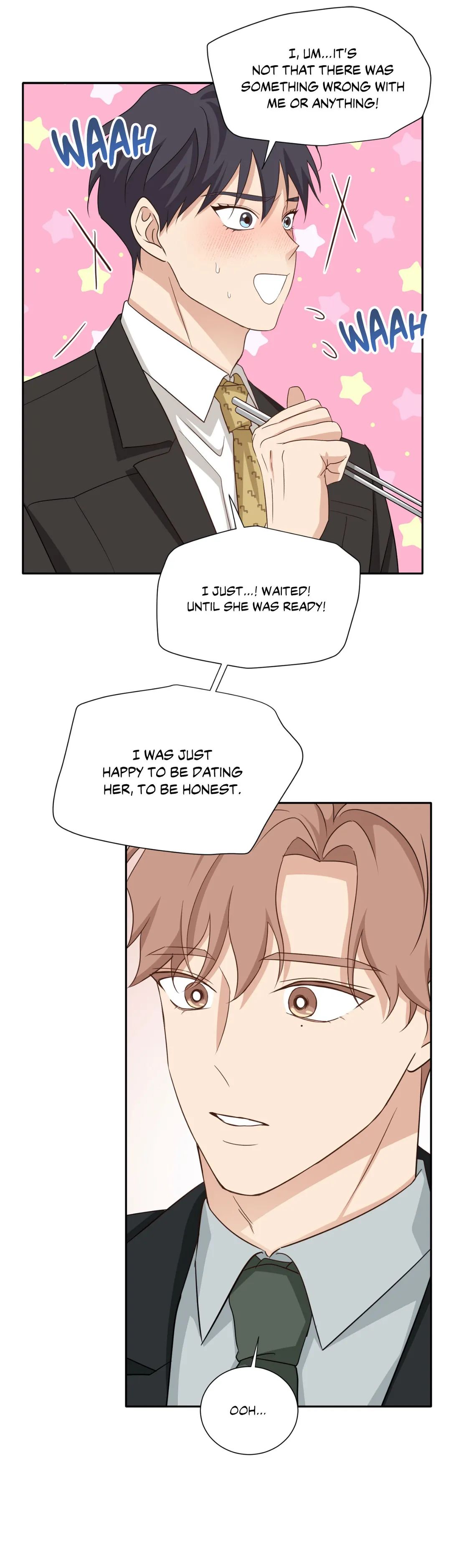 Read Third Ending chapter 42 image 27 on Lezhin