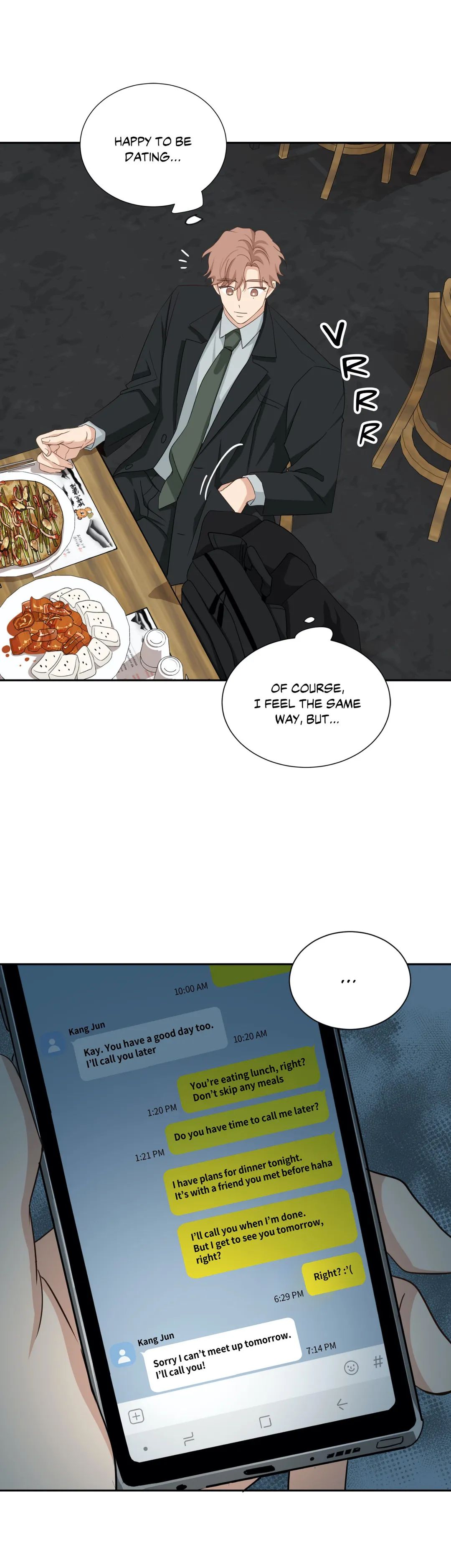 Read Third Ending chapter 42 image 28 on Lezhin