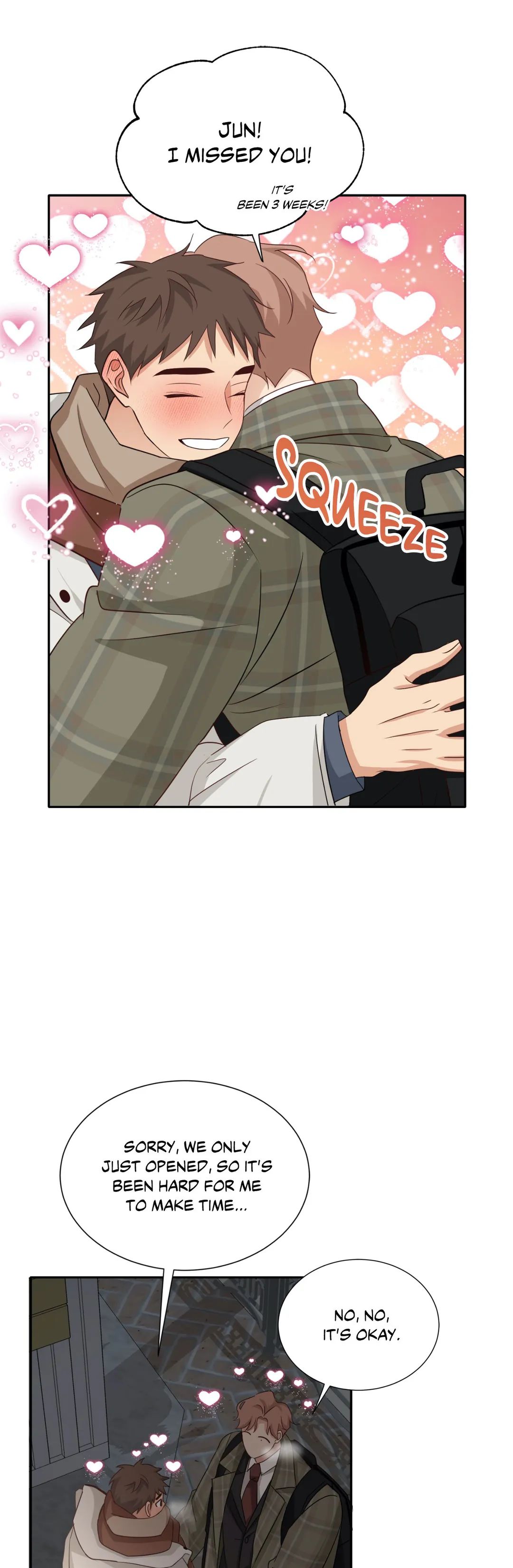Read Third Ending chapter 42 image 31 on Lezhin