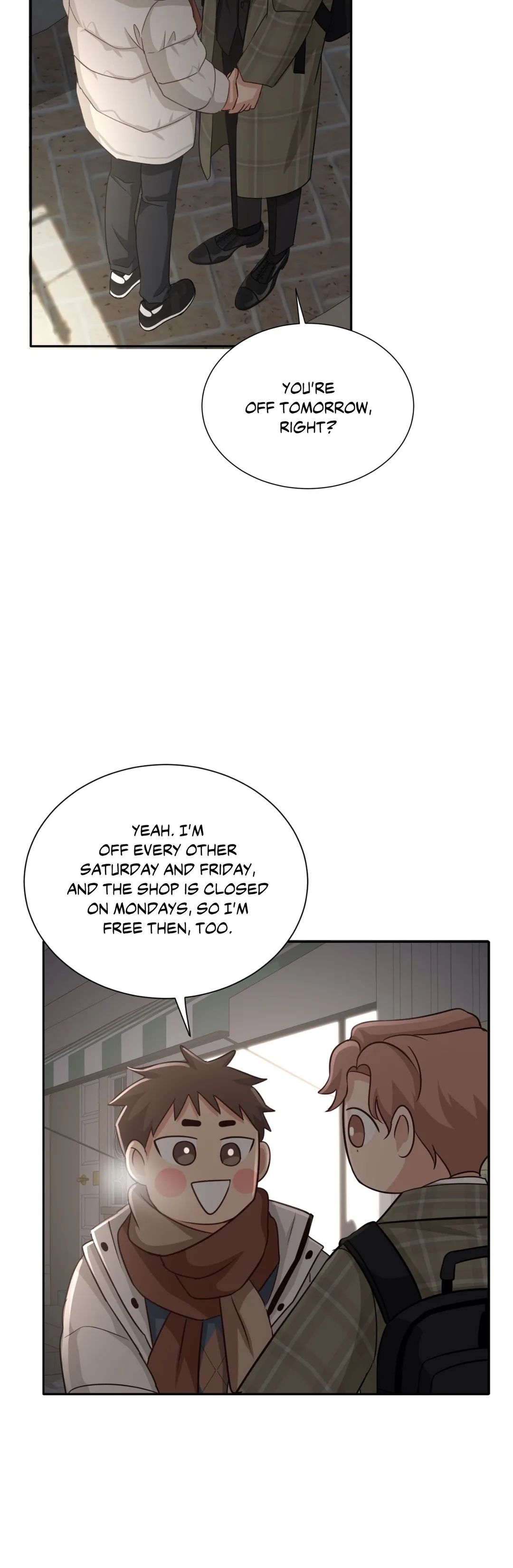 Read Third Ending chapter 42 image 32 on Lezhin