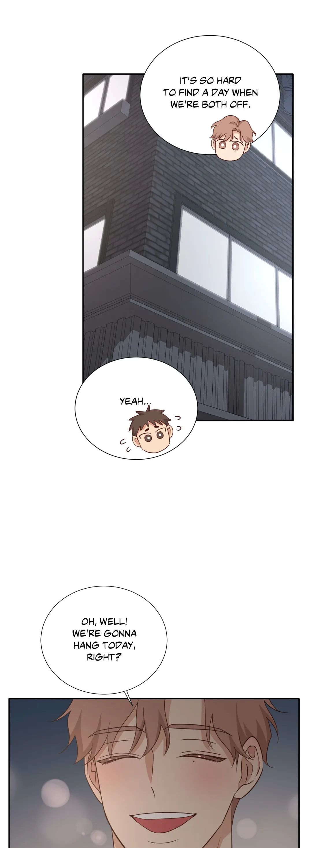 Read Third Ending chapter 42 image 33 on Lezhin