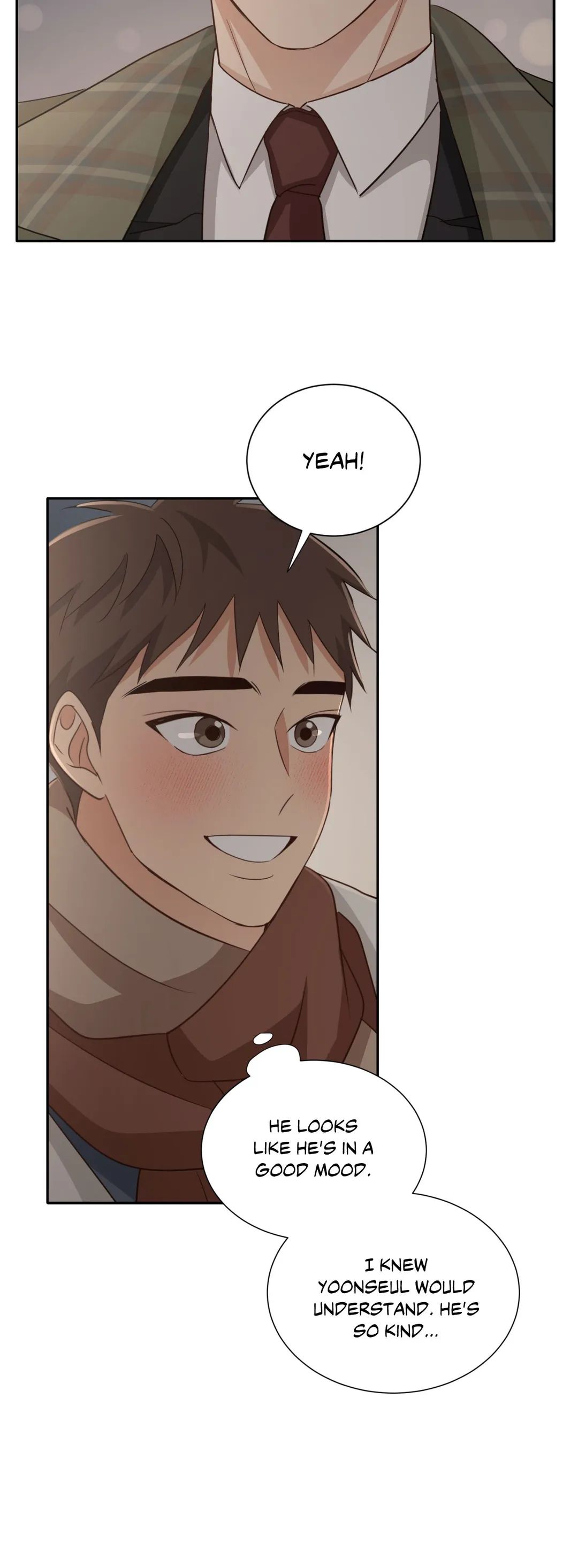 Read Third Ending chapter 42 image 34 on Lezhin