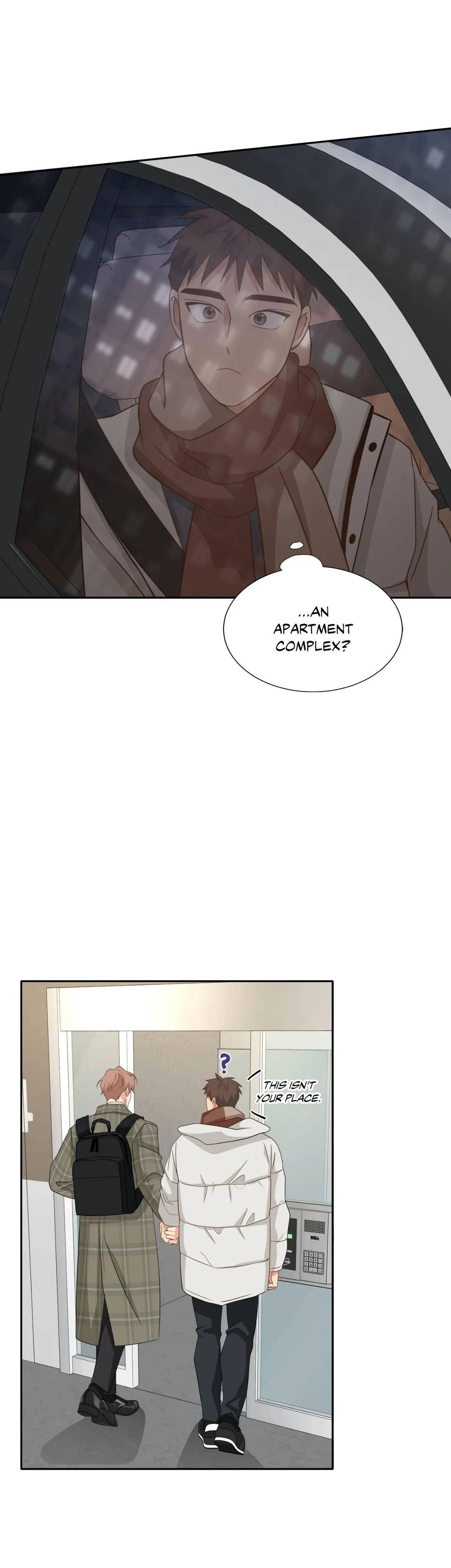Read Third Ending chapter 42 image 36 on Lezhin