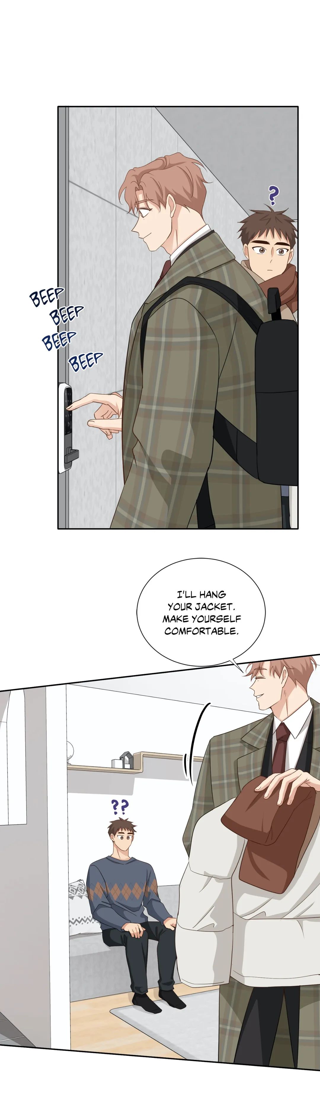 Read Third Ending chapter 42 image 37 on Lezhin