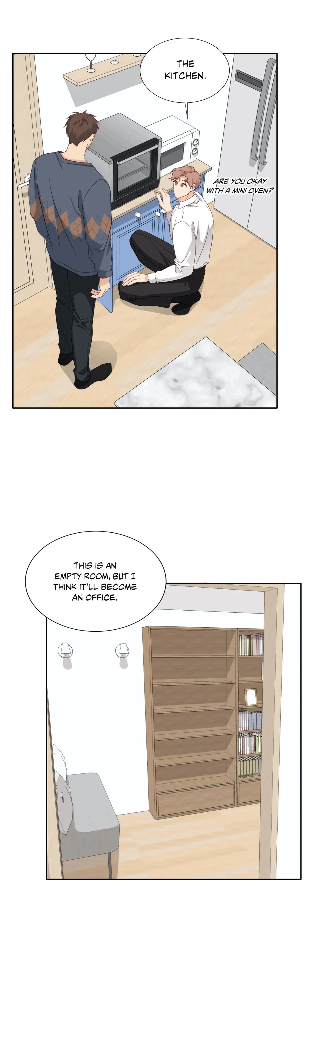 Read Third Ending chapter 43 image 1 on Lezhin