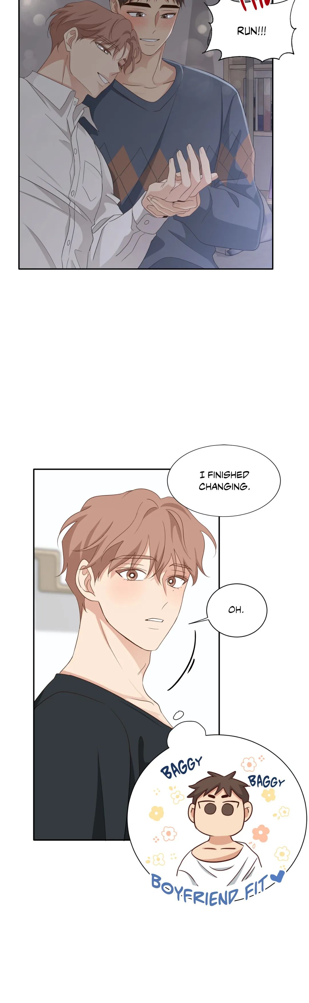 Read Third Ending chapter 43 image 11 on Lezhin