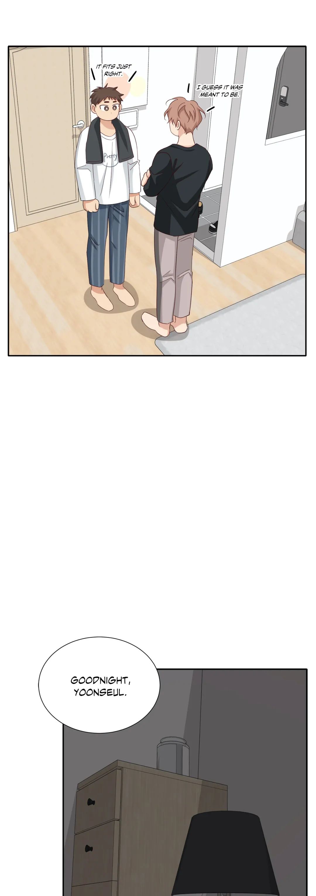 Read Third Ending chapter 43 image 12 on Lezhin