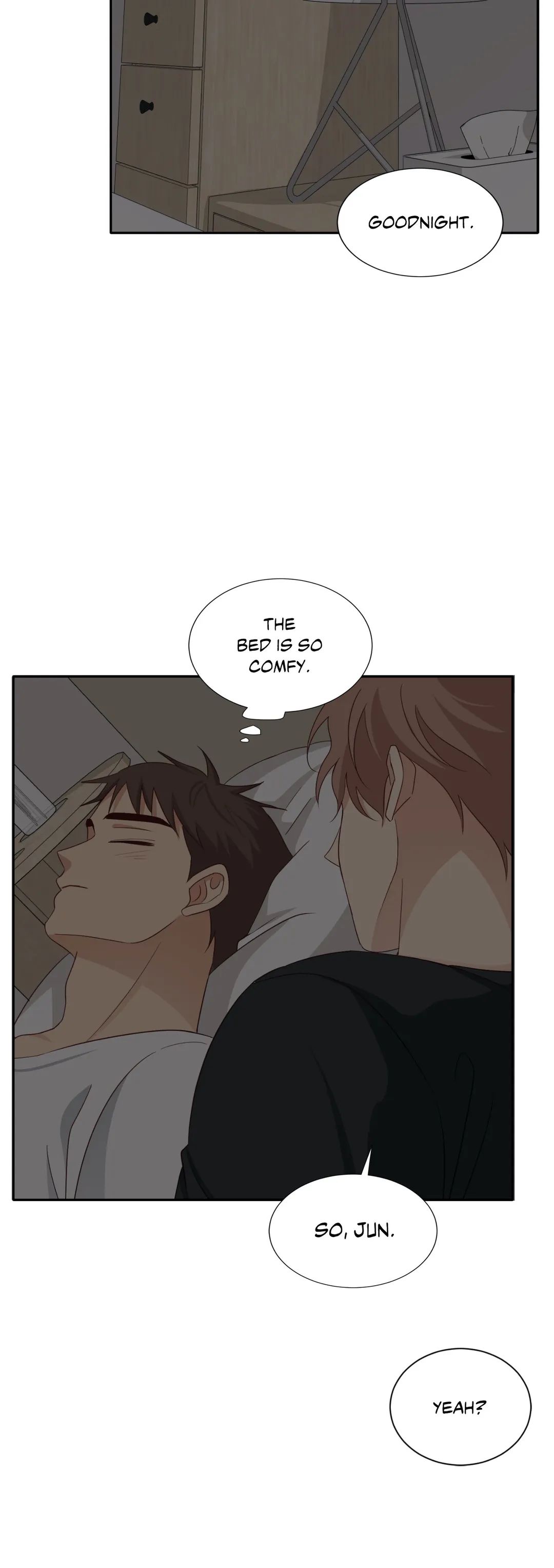 Read Third Ending chapter 43 image 13 on Lezhin