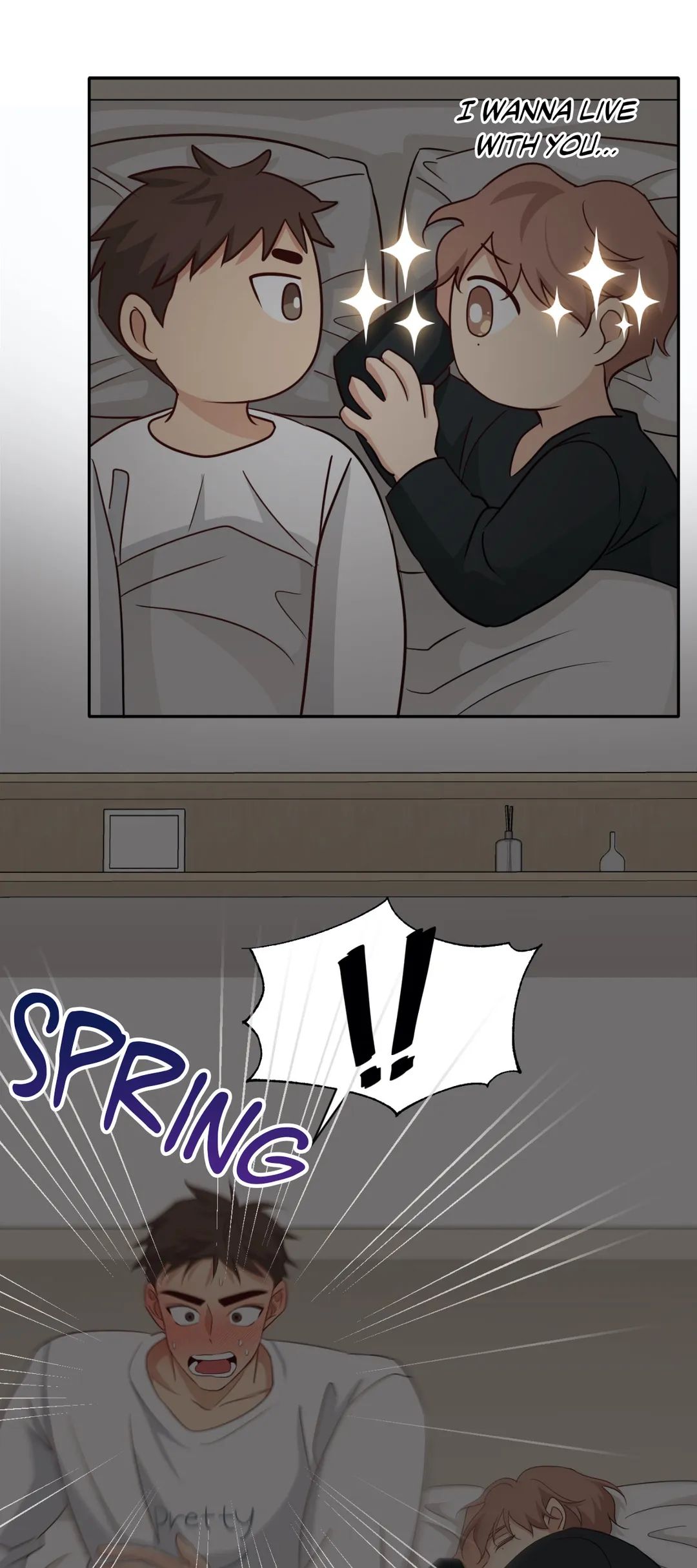 Read Third Ending chapter 43 image 16 on Lezhin