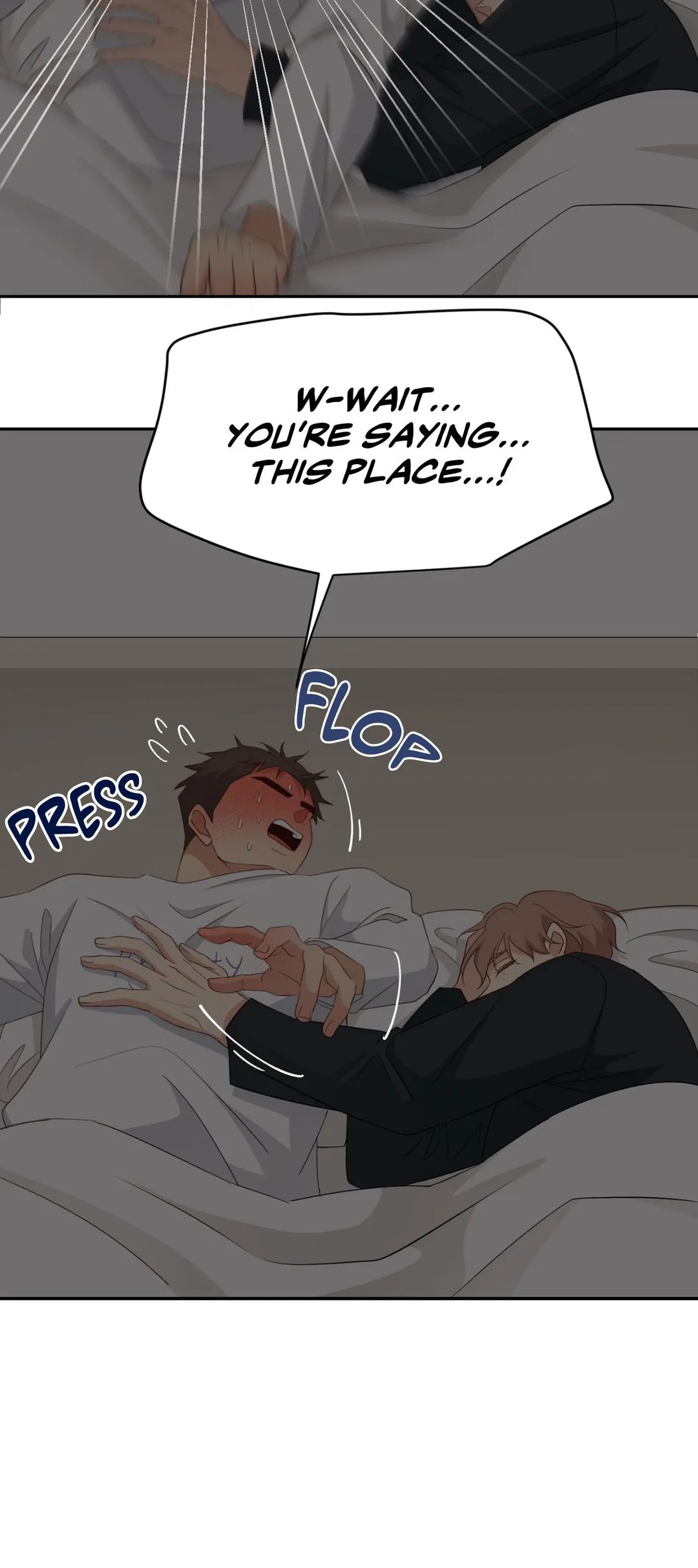 Read Third Ending chapter 43 image 17 on Lezhin