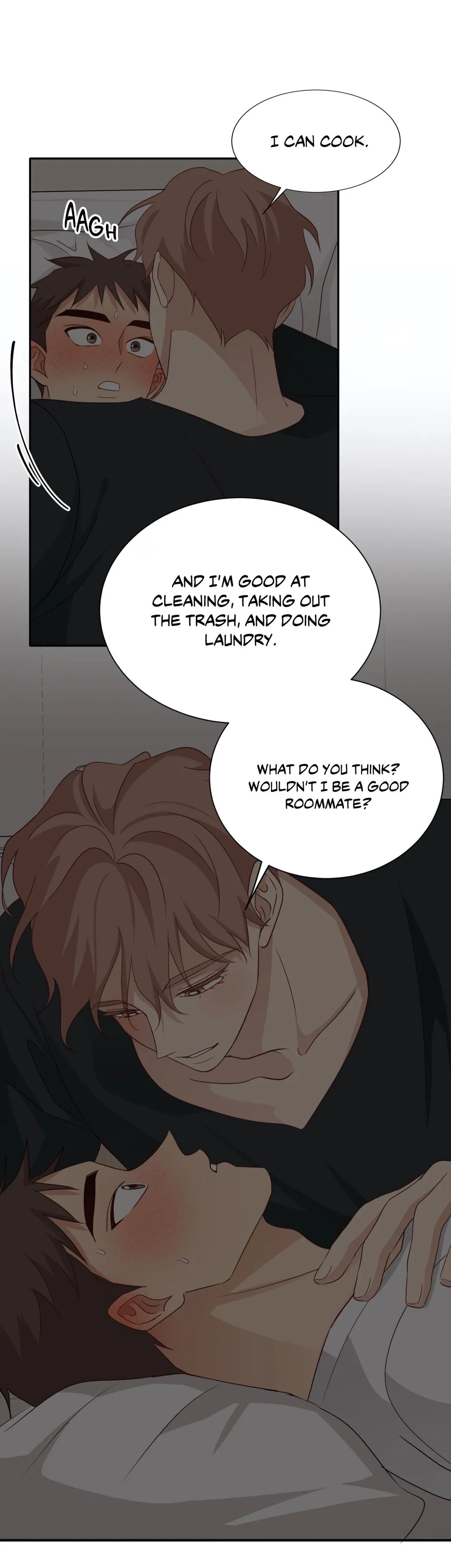 Read Third Ending chapter 43 image 18 on Lezhin