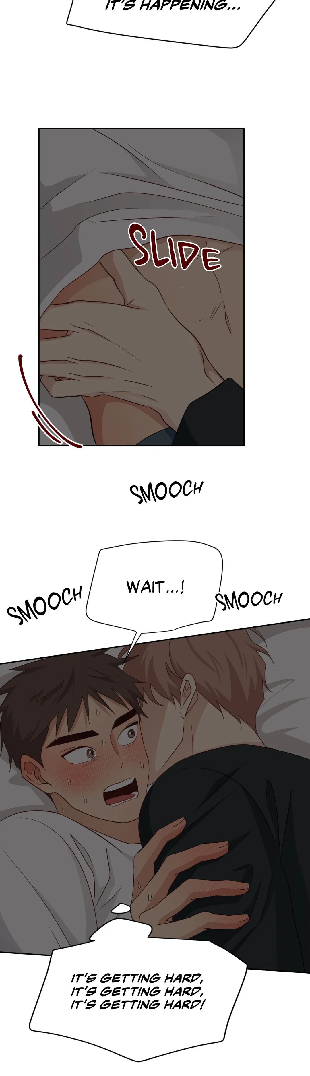 Read Third Ending chapter 43 image 21 on Lezhin