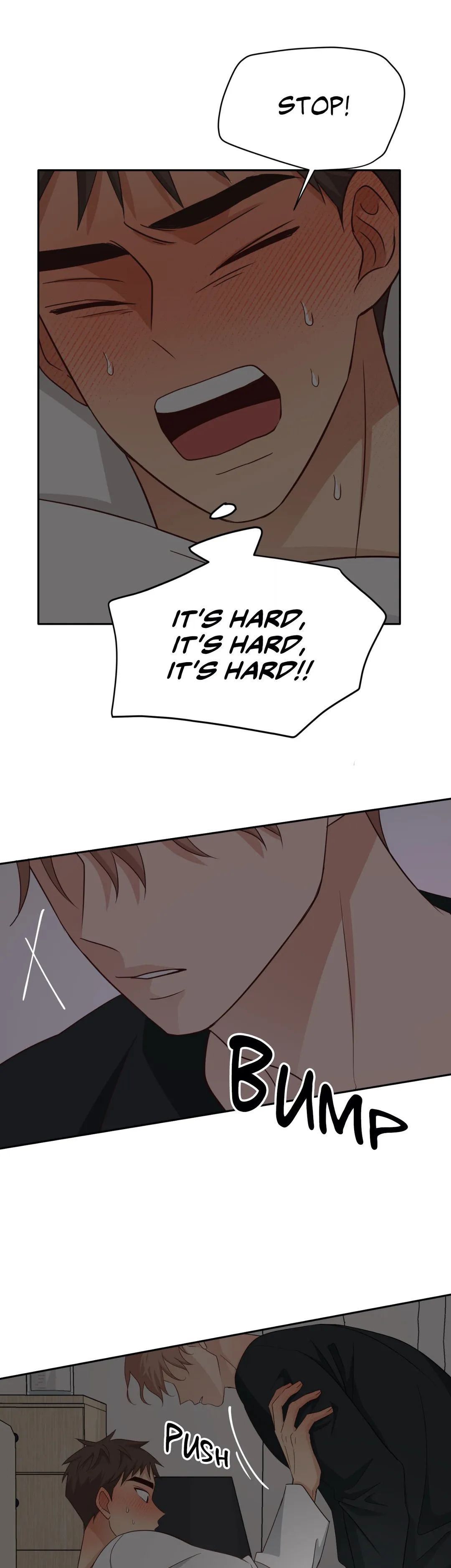Read Third Ending chapter 43 image 22 on Lezhin