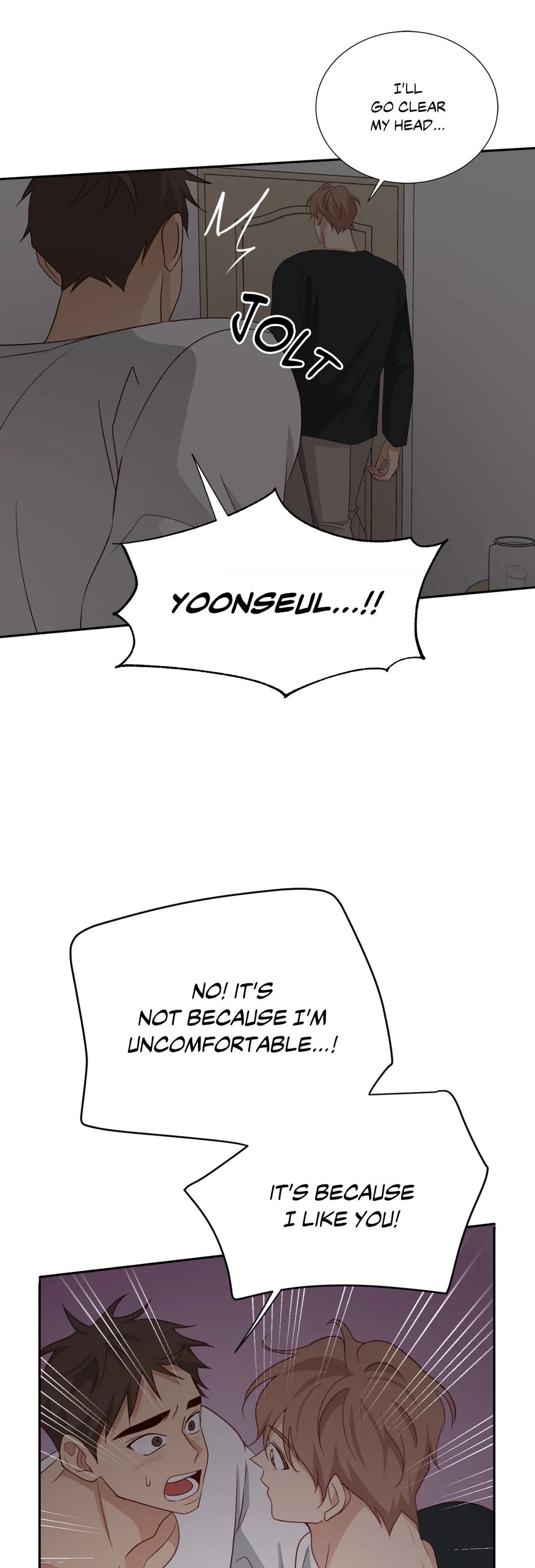 Read Third Ending chapter 43 image 28 on Lezhin