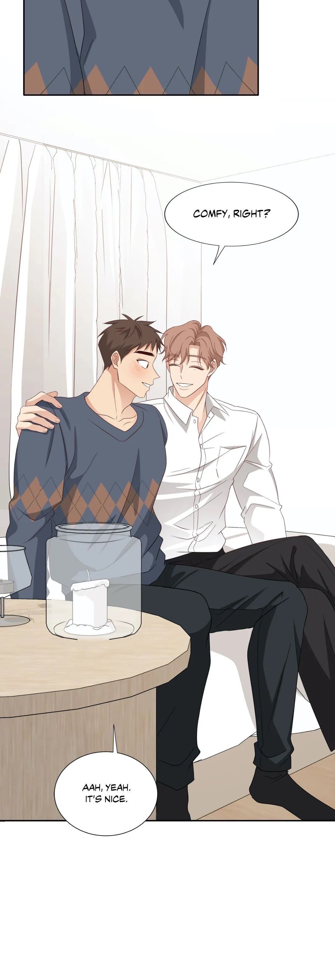 Read Third Ending chapter 43 image 3 on Lezhin