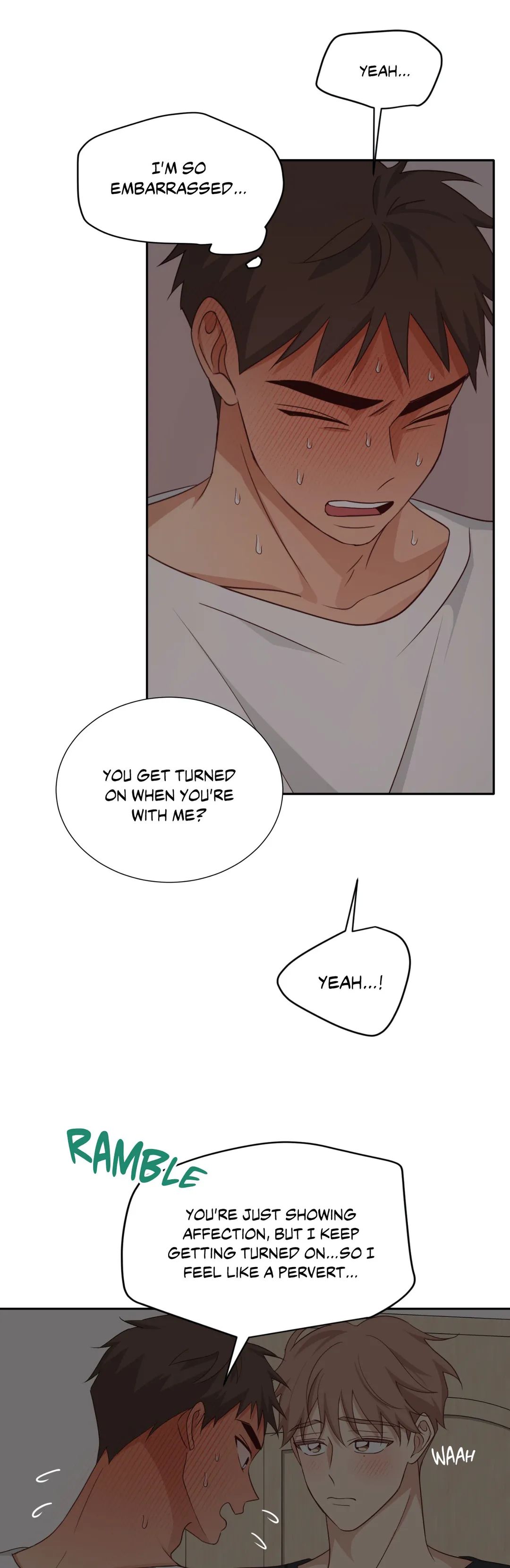Read Third Ending chapter 43 image 34 on Lezhin