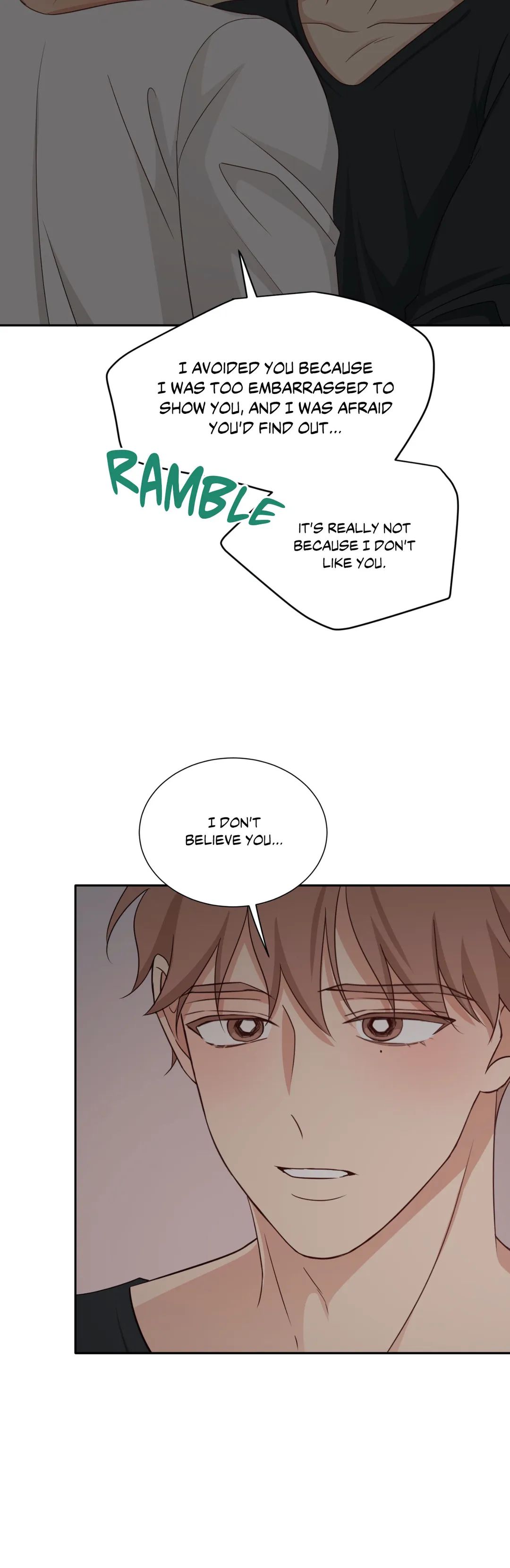 Read Third Ending chapter 43 image 35 on Lezhin