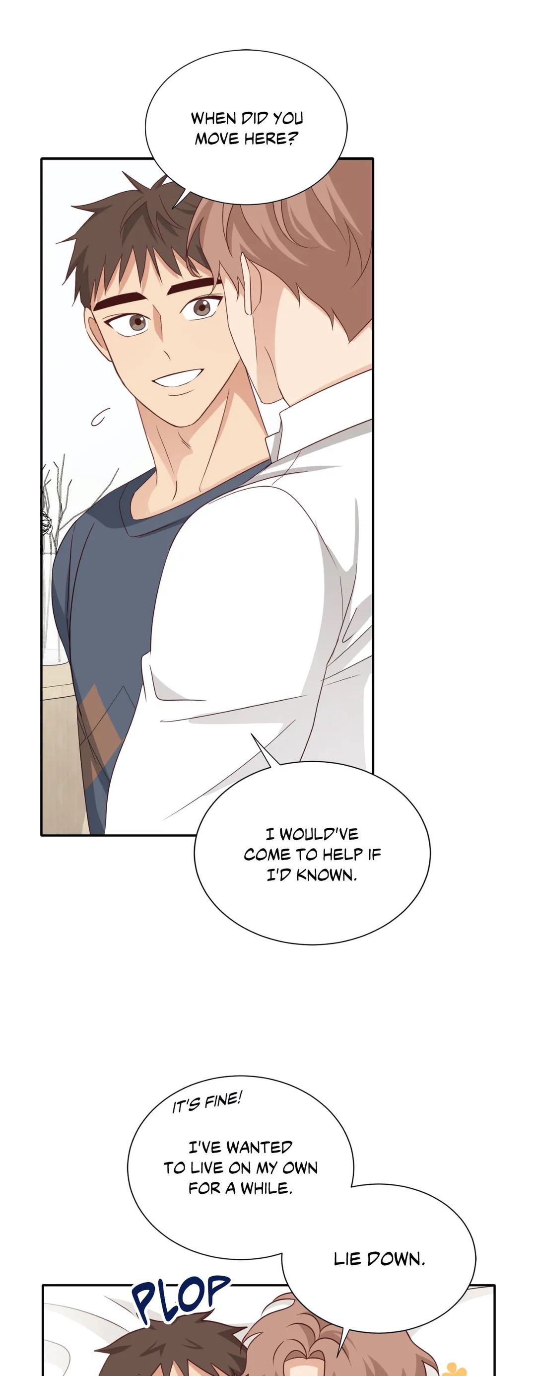 Read Third Ending chapter 43 image 4 on Lezhin