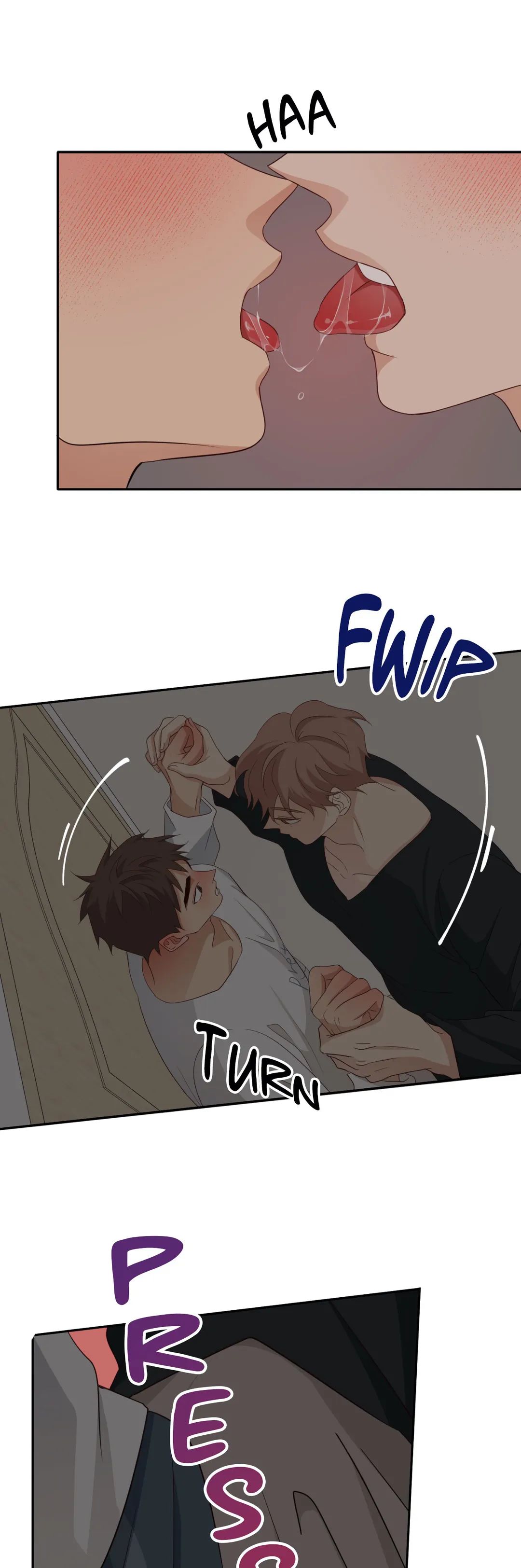 Read Third Ending chapter 43 image 40 on Lezhin